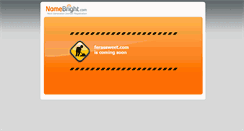 Desktop Screenshot of ferassweet.com
