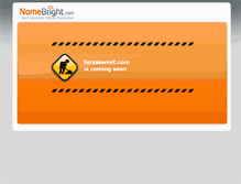 Tablet Screenshot of ferassweet.com
